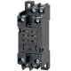 Omron Relay Socket 8-Pin DIN-Rail-Screw-Mount PTFZ-08-E